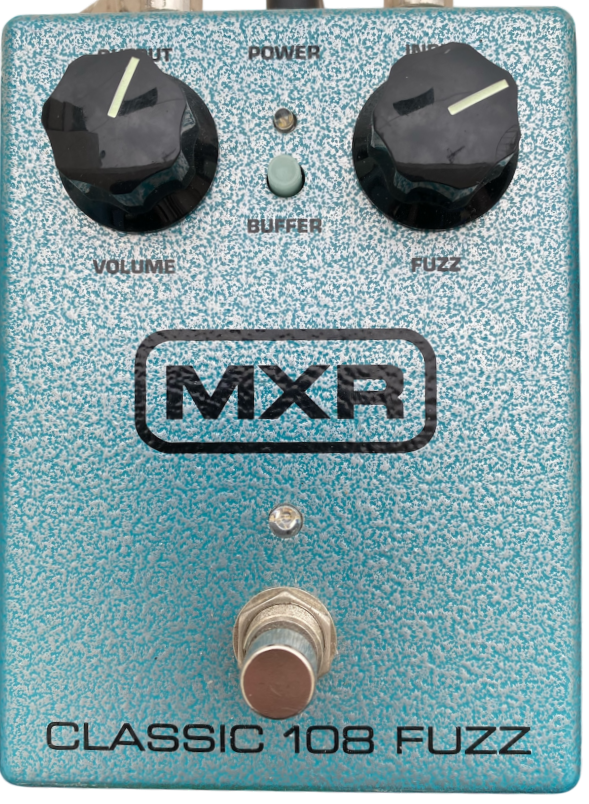 MXR Fuzz 108